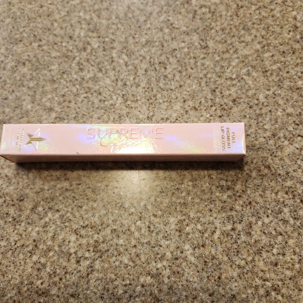 Jeffrey Star Supreme Gloss Full Pigment Lip